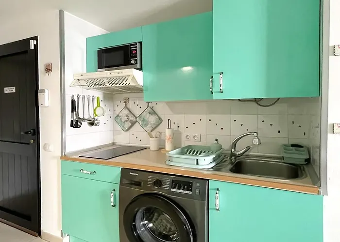 B-rent Perla Del Mar 2 Apartamento *