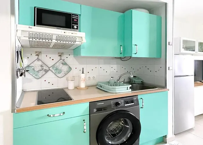 Apartamento B-rent Perla Del Mar 2