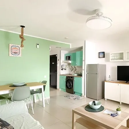 Oasis Dunas Perla Del Mar 2 By B-rent * Corralejo