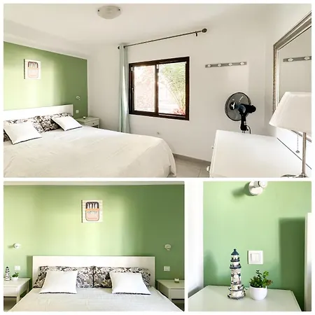 Oasis Dunas Perla Del Mar 2 By B-rent Lägenhet