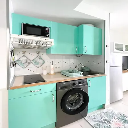 Lägenhet Oasis Dunas Perla Del Mar 2 By B-rent