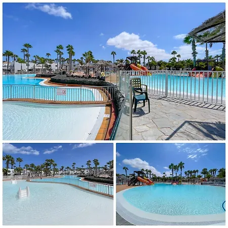 Lägenhet Oasis Dunas Perla Del Mar 2 By B-rent