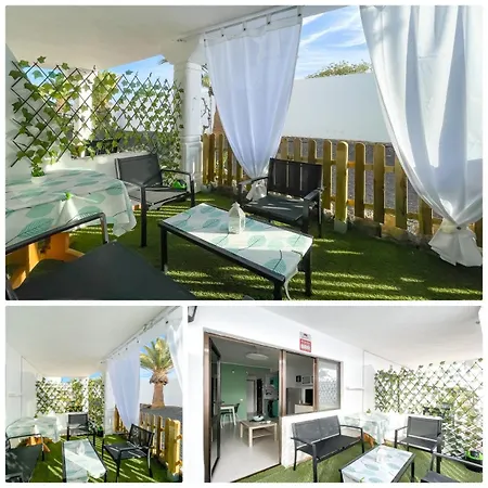 Lägenhet Oasis Dunas Perla Del Mar 2 By B-rent