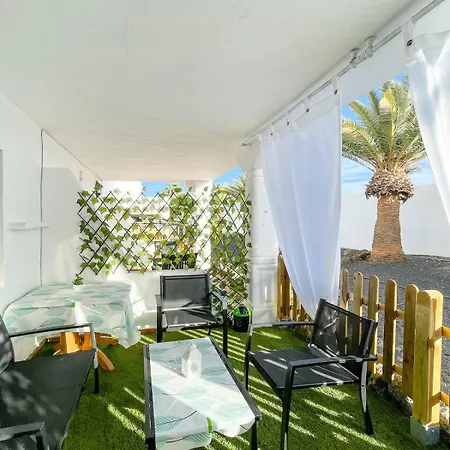 Lägenhet Oasis Dunas Perla Del Mar 2 By B-rent *
