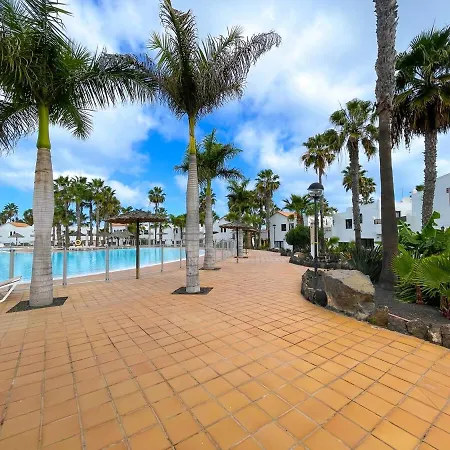 Oasis Dunas Perla Del Mar 2 By B-rent Lägenhet Corralejo