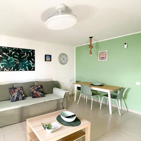 Oasis Dunas Perla Del Mar 2 By B-rent * Corralejo