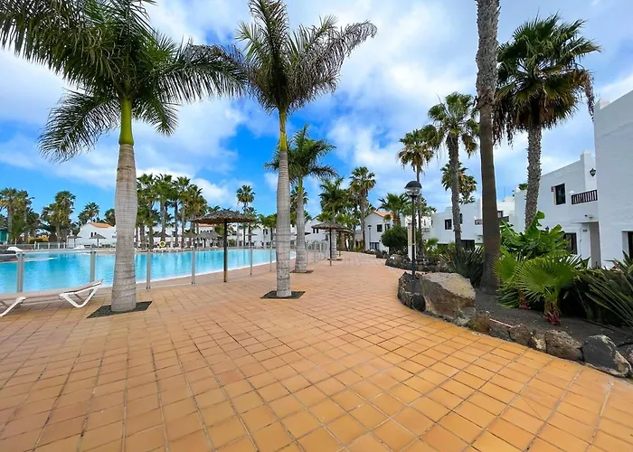 B-rent Perla Del Mar 2 Apartment Corralejo